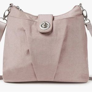 NWT Baggallini Sorrento RFID Hobo Bag